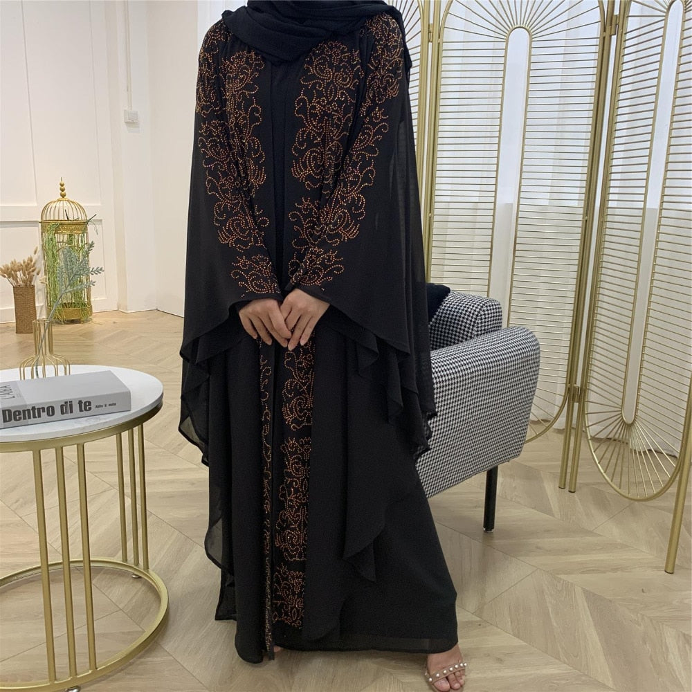 Glamorous abayas sale