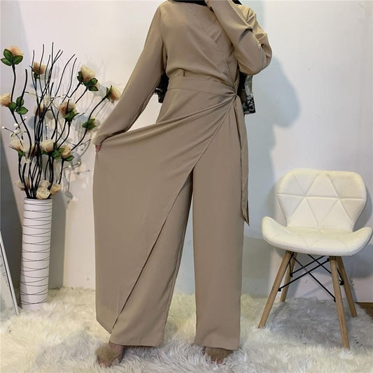 High Class Jumpsuit Dress - Multiple Colours (S-XXL)