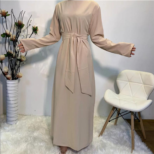 As Smooth As Silk Dress - Multiple Colours (S-XXXL)